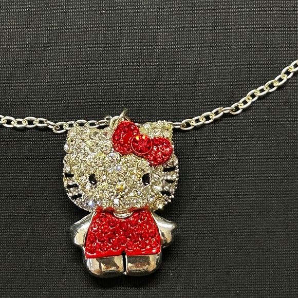 Hello Kitty necklace - Picture 3 of 4